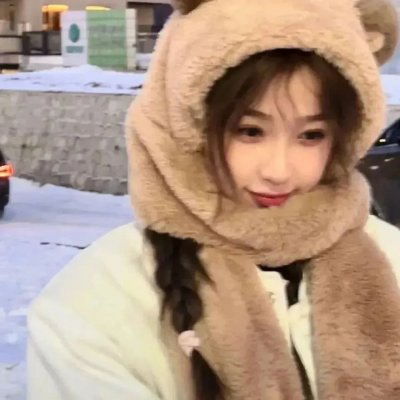 谜一样的双眼